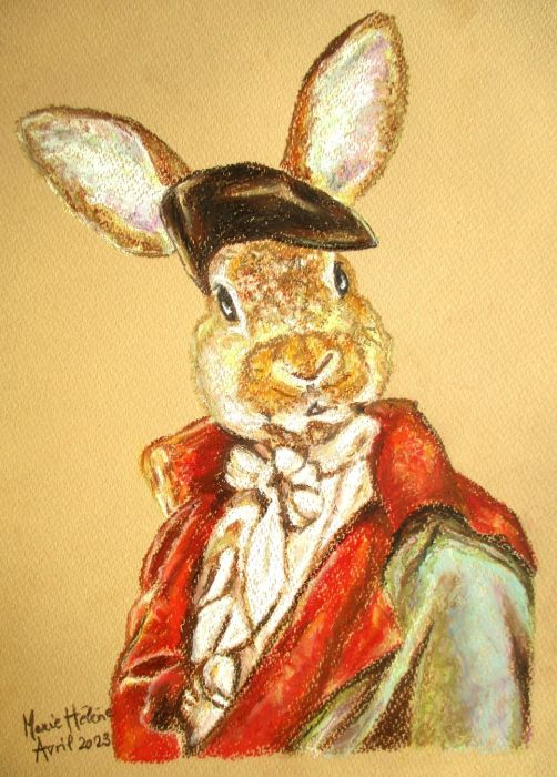 Lapin de Pâques